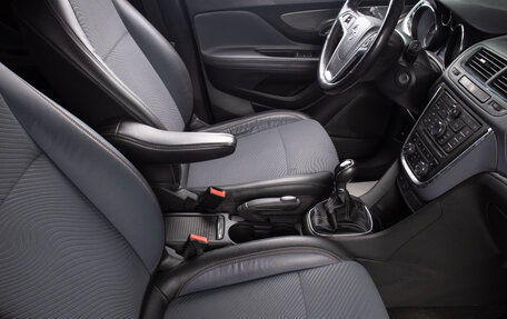 Opel Mokka I, 2014 год, 1 039 000 рублей, 16 фотография