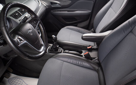 Opel Mokka I, 2014 год, 1 039 000 рублей, 15 фотография