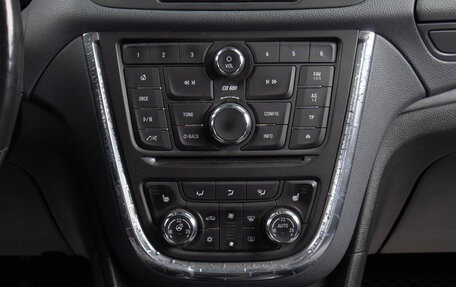 Opel Mokka I, 2014 год, 1 039 000 рублей, 12 фотография