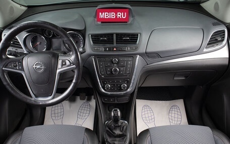 Opel Mokka I, 2014 год, 1 039 000 рублей, 8 фотография