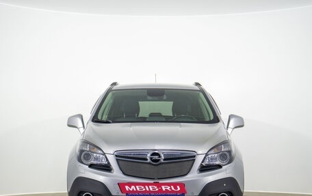 Opel Mokka I, 2014 год, 1 039 000 рублей, 3 фотография