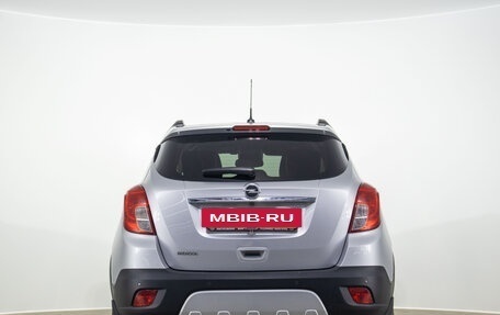 Opel Mokka I, 2014 год, 1 039 000 рублей, 6 фотография