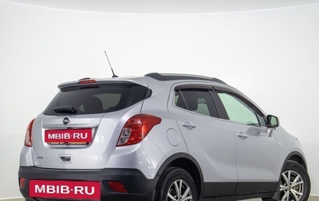 Opel Mokka I, 2014 год, 1 039 000 рублей, 5 фотография