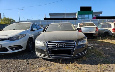 Audi A8, 2010 год, 980 000 рублей, 2 фотография