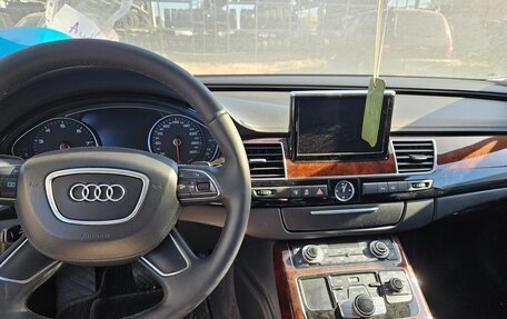 Audi A8, 2010 год, 980 000 рублей, 6 фотография
