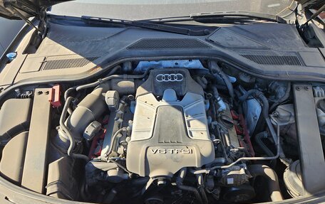 Audi A8, 2010 год, 980 000 рублей, 9 фотография