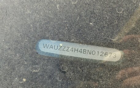 Audi A8, 2010 год, 980 000 рублей, 10 фотография