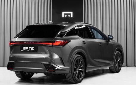 Lexus RX IV рестайлинг, 2025 год, 15 868 000 рублей, 2 фотография