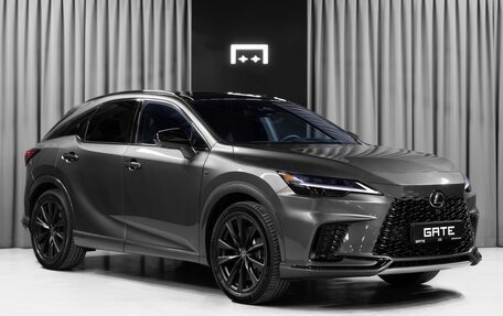 Lexus RX IV рестайлинг, 2025 год, 15 868 000 рублей, 11 фотография