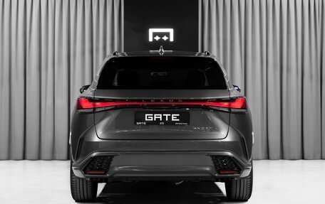 Lexus RX IV рестайлинг, 2025 год, 15 868 000 рублей, 9 фотография