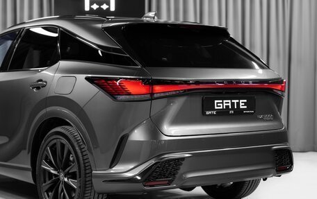 Lexus RX IV рестайлинг, 2025 год, 15 868 000 рублей, 14 фотография