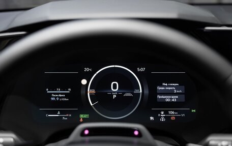 Lexus RX IV рестайлинг, 2025 год, 15 868 000 рублей, 24 фотография