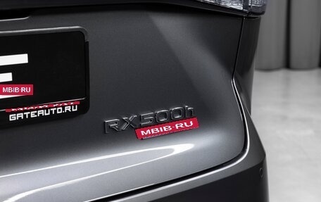 Lexus RX IV рестайлинг, 2025 год, 15 868 000 рублей, 15 фотография