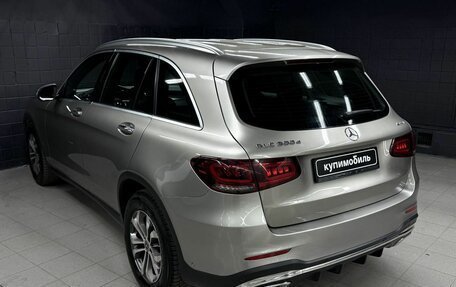 Mercedes-Benz GLC, 2021 год, 4 250 000 рублей, 4 фотография