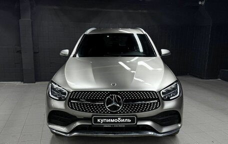 Mercedes-Benz GLC, 2021 год, 4 250 000 рублей, 2 фотография