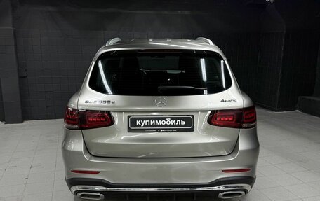 Mercedes-Benz GLC, 2021 год, 4 250 000 рублей, 5 фотография