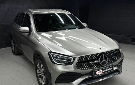 Mercedes-Benz GLC, 2021 год, 4 250 000 рублей, 3 фотография