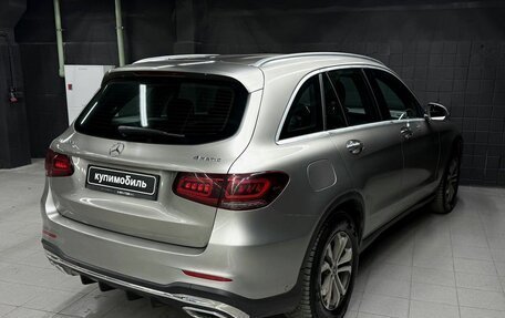 Mercedes-Benz GLC, 2021 год, 4 250 000 рублей, 6 фотография