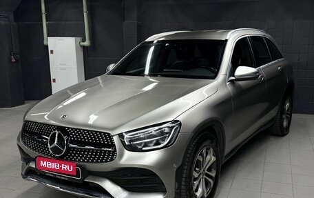 Mercedes-Benz GLC, 2021 год, 4 250 000 рублей, 1 фотография