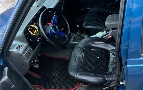 Daewoo Nexia I рестайлинг, 2000 год, 161 000 рублей, 7 фотография