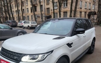 Land Rover Range Rover Sport II, 2014 год, 3 240 000 рублей, 1 фотография