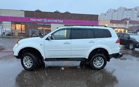 Mitsubishi Pajero Sport II рестайлинг, 2013 год, 1 900 000 рублей, 1 фотография