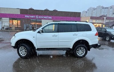 Mitsubishi Pajero Sport II рестайлинг, 2013 год, 1 900 000 рублей, 1 фотография