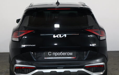 KIA Sportage IV рестайлинг, 2022 год, 2 799 000 рублей, 5 фотография