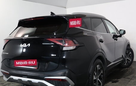 KIA Sportage IV рестайлинг, 2022 год, 2 799 000 рублей, 6 фотография