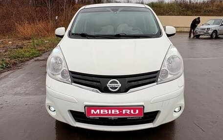 Nissan Note II рестайлинг, 2011 год, 750 000 рублей, 1 фотография