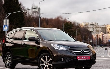 Honda CR-V IV, 2014 год, 2 250 000 рублей, 1 фотография