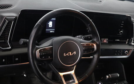 KIA Sportage IV рестайлинг, 2022 год, 2 799 000 рублей, 9 фотография