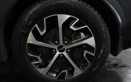 KIA Sportage IV рестайлинг, 2022 год, 2 799 000 рублей, 17 фотография
