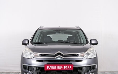 Citroen C-Crosser, 2011 год, 969 000 рублей, 2 фотография