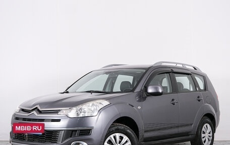 Citroen C-Crosser, 2011 год, 969 000 рублей, 4 фотография