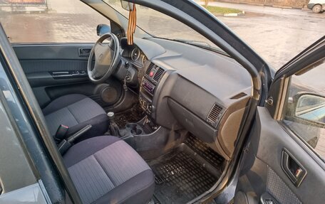 Hyundai Getz I рестайлинг, 2010 год, 470 000 рублей, 2 фотография