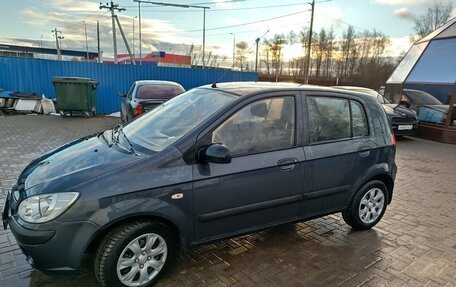 Hyundai Getz I рестайлинг, 2010 год, 470 000 рублей, 6 фотография