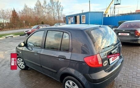 Hyundai Getz I рестайлинг, 2010 год, 470 000 рублей, 7 фотография