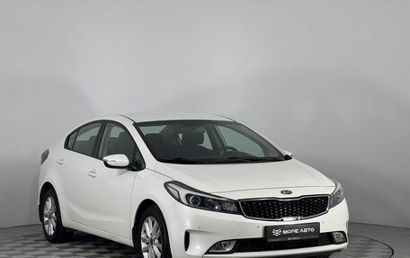 KIA Cerato III, 2019 год, 1 650 000 рублей, 3 фотография