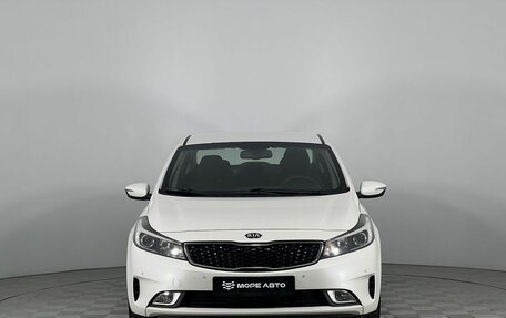 KIA Cerato III, 2019 год, 1 650 000 рублей, 2 фотография