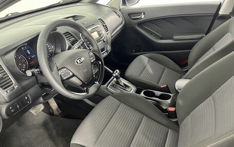 KIA Cerato III, 2019 год, 1 650 000 рублей, 10 фотография