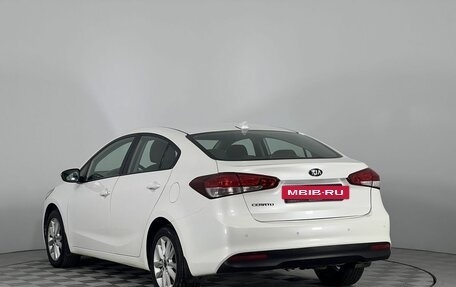 KIA Cerato III, 2019 год, 1 650 000 рублей, 7 фотография