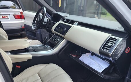 Land Rover Range Rover Sport II, 2014 год, 3 240 000 рублей, 5 фотография