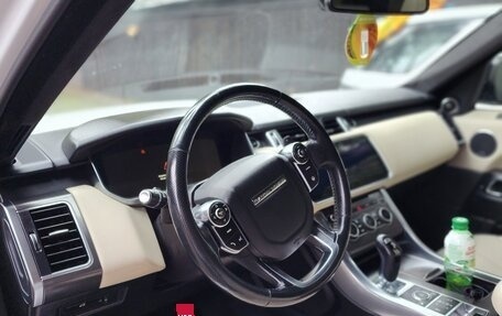 Land Rover Range Rover Sport II, 2014 год, 3 240 000 рублей, 4 фотография