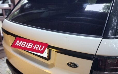 Land Rover Range Rover Sport II, 2014 год, 3 240 000 рублей, 12 фотография