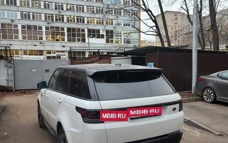 Land Rover Range Rover Sport II, 2014 год, 3 240 000 рублей, 2 фотография