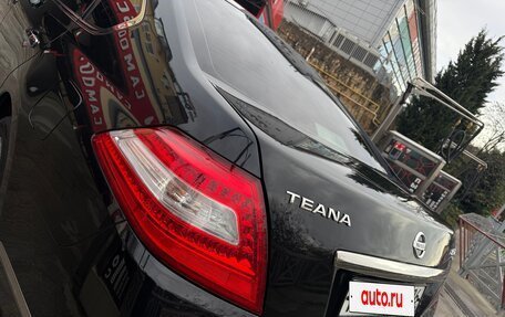 Nissan Teana, 2010 год, 1 080 000 рублей, 9 фотография