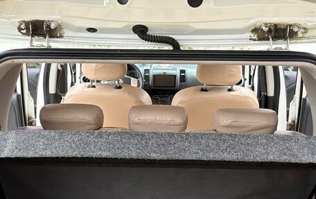 Nissan Note II рестайлинг, 2011 год, 750 000 рублей, 4 фотография