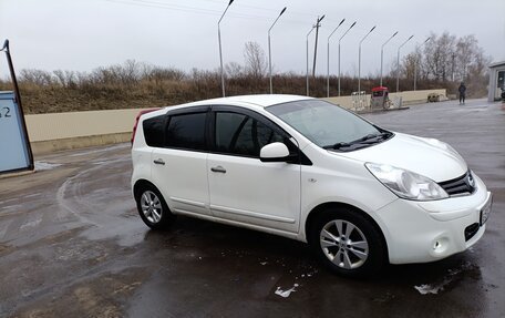 Nissan Note II рестайлинг, 2011 год, 750 000 рублей, 8 фотография