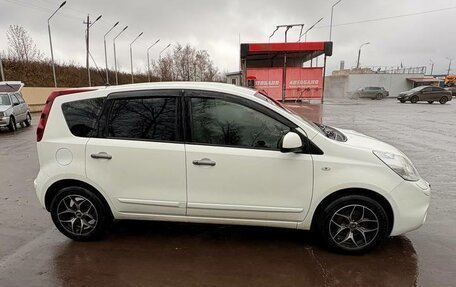 Nissan Note II рестайлинг, 2011 год, 750 000 рублей, 9 фотография